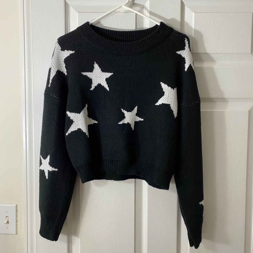 Zaful Star Sweater